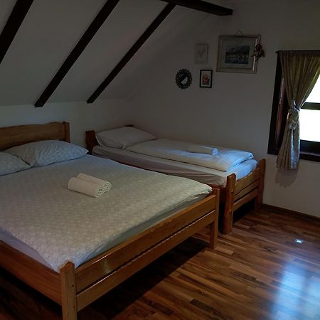 Guest House - Stari Javor B&B Prozor Extérieur photo
