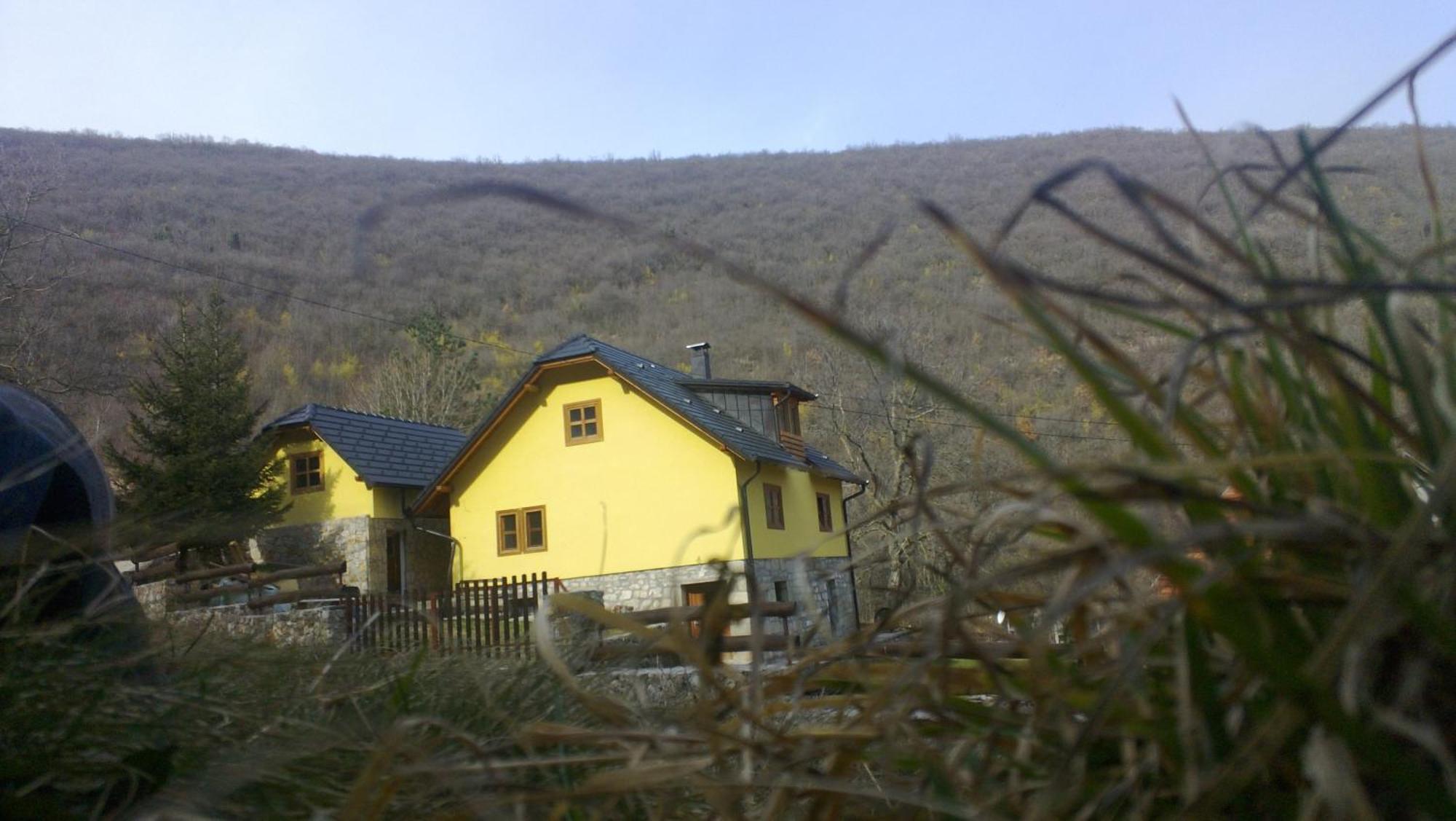 Guest House - Stari Javor B&B Prozor Extérieur photo