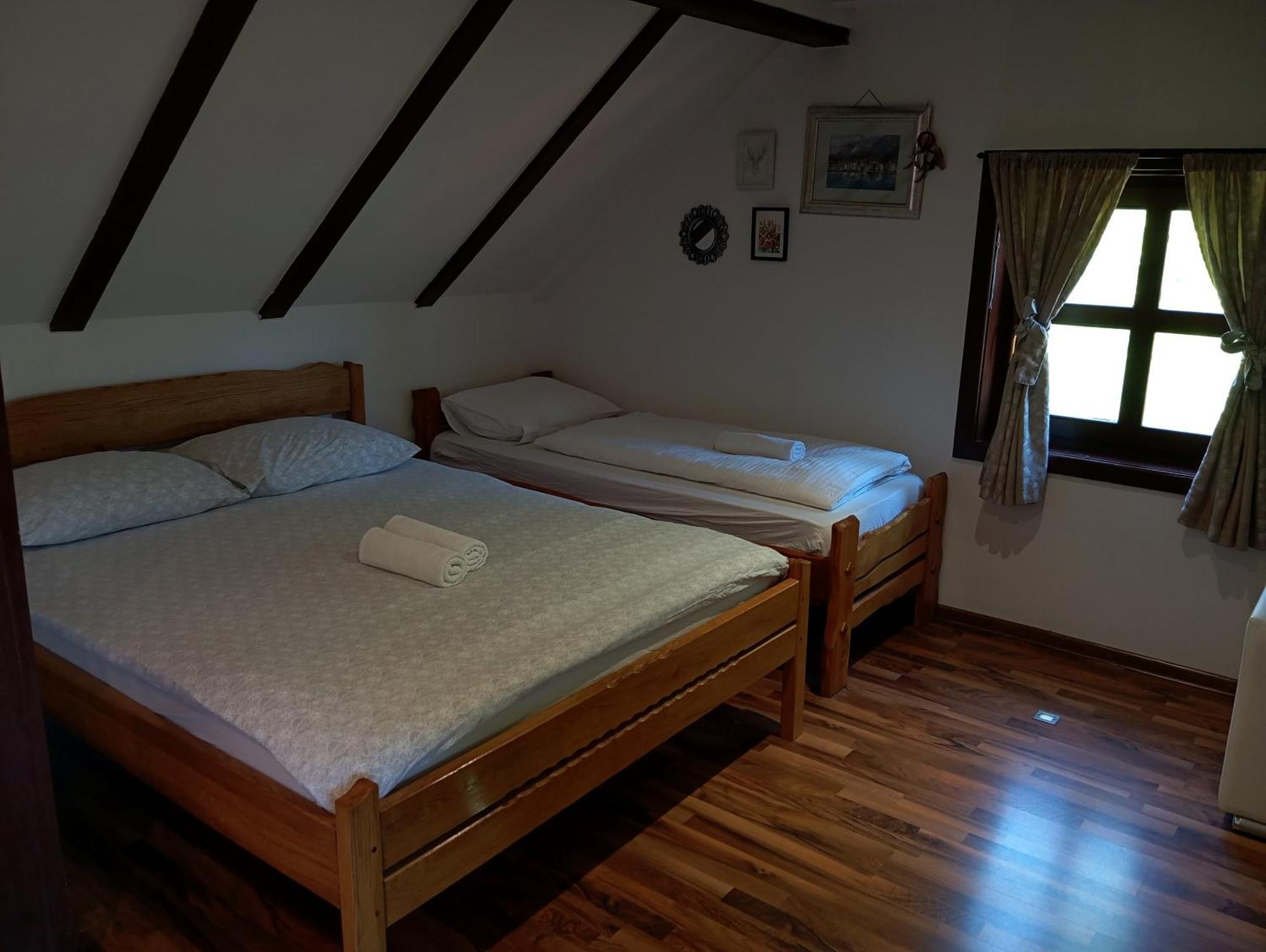 Guest House - Stari Javor B&B Prozor Extérieur photo