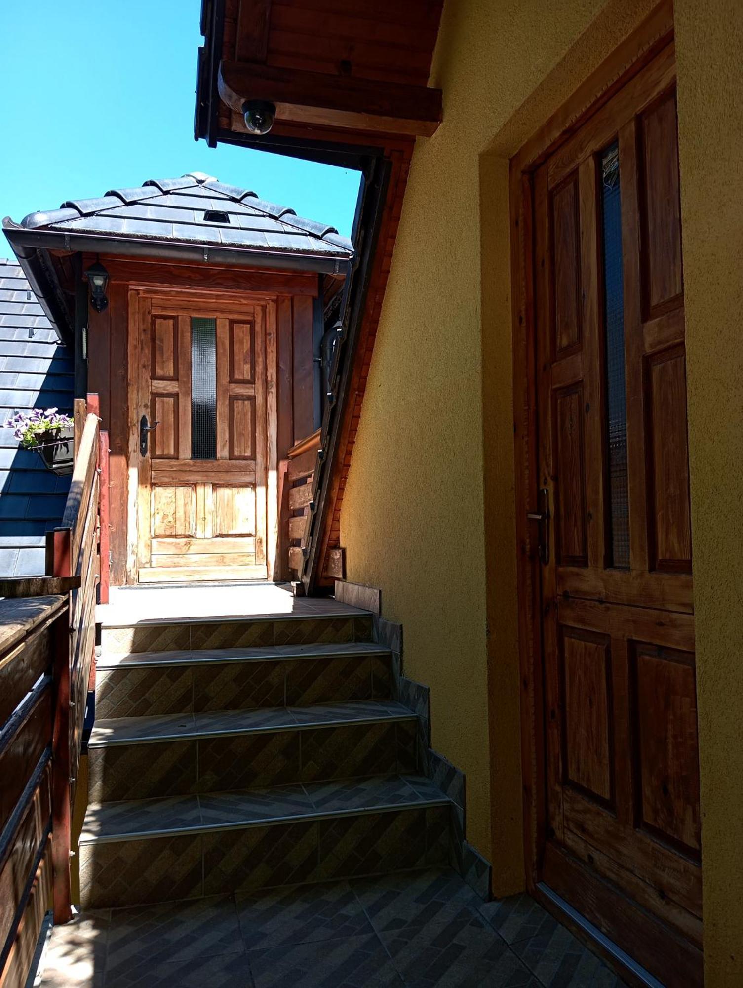 Guest House - Stari Javor B&B Prozor Extérieur photo