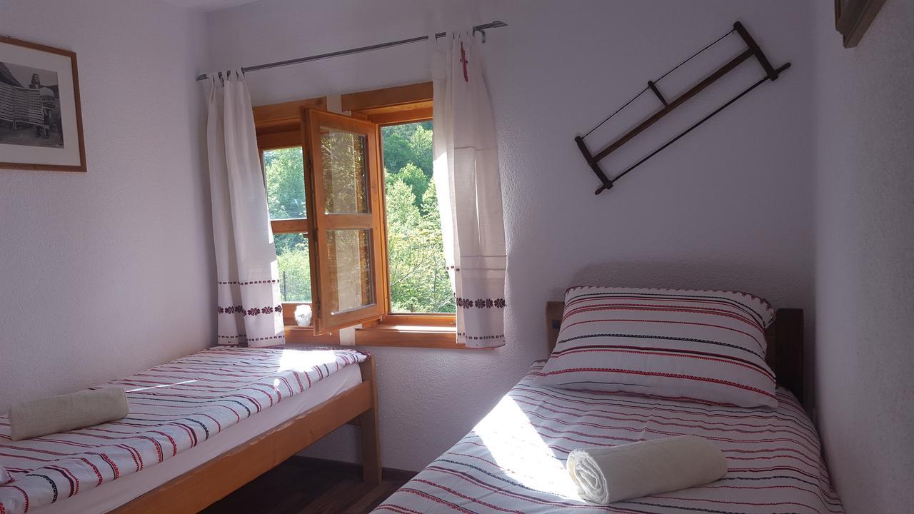 Guest House - Stari Javor B&B Prozor Extérieur photo