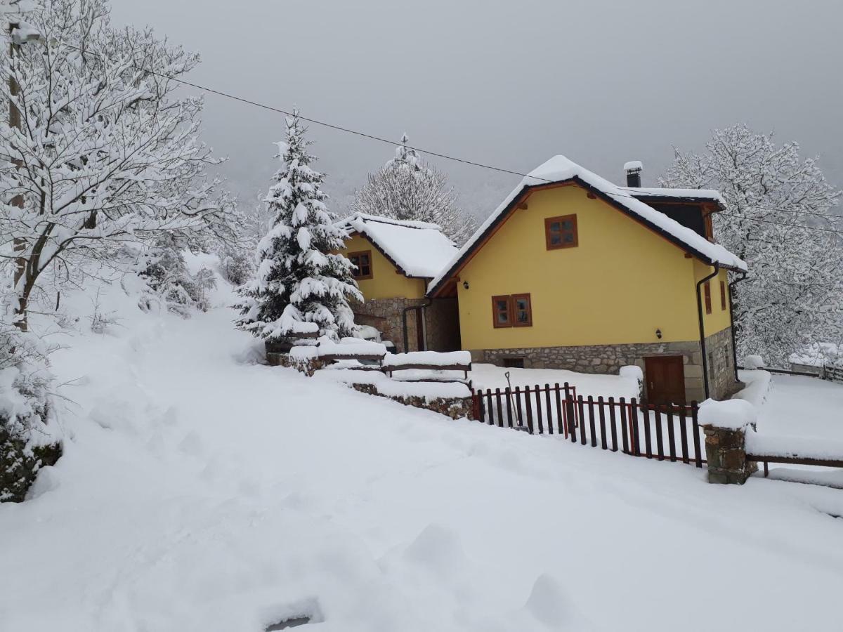 Guest House - Stari Javor B&B Prozor Extérieur photo